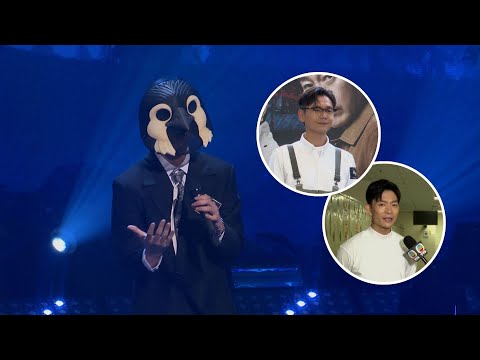 東張西望｜中年好聲音4｜全城追尋中4五燈企鵝人 周志康、張振朗成最大嫌疑人｜張振朗｜周志康｜藝人賽區｜鄧凱文