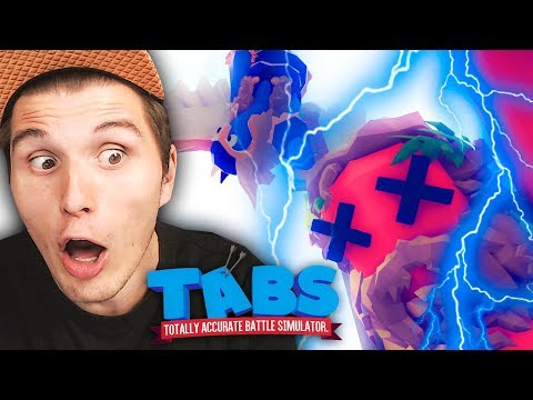 Das ENDE von ZEUS | Totally Accurate Battle Simulator