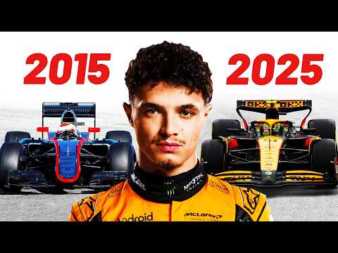 The Story of McLaren’s Collapse and Resurgence in F1