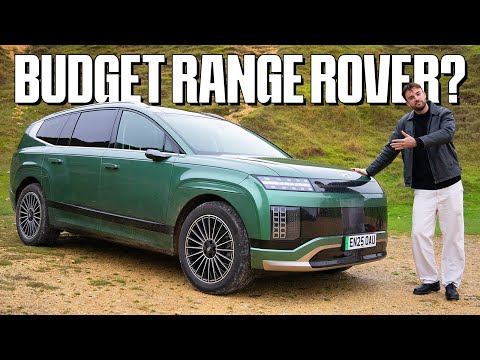 Hyundai's IONIQ 9: How to feel rich for cheap!?!