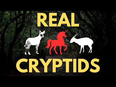 10 Cryptids That Turned Out To Actually Exist