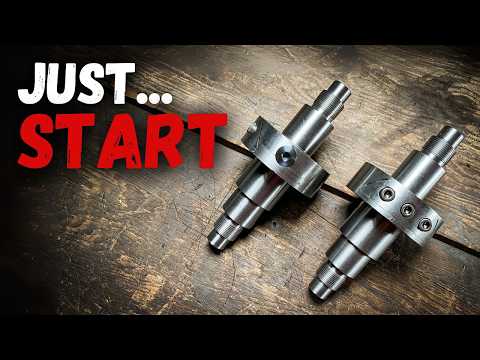 Inventing stuff is hard