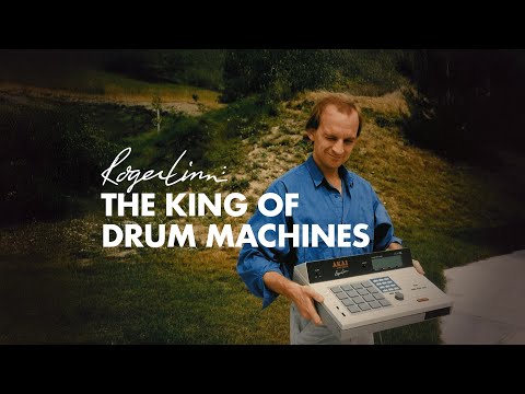 Roger Linn: The King of Drum Machines