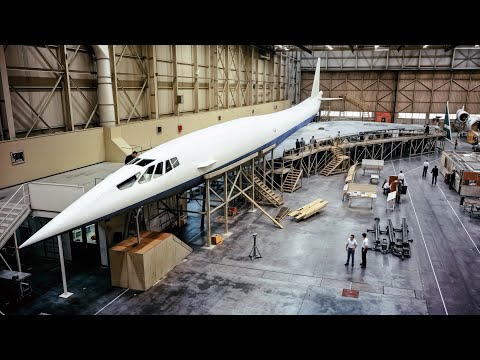 The Lost Era Of Aviation And The Cancelled American SST. When Airlines Ordered Supersonic Jets