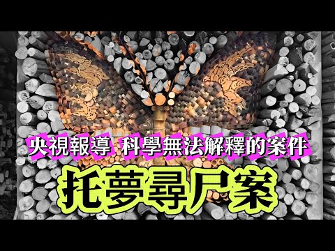 【真實案件】| 央視曾經報導的離奇案件，無法用科學解釋，但千真萬確！托夢尋尸案！#案件 #案件解說 #真實故事 #criminal #刑事案件