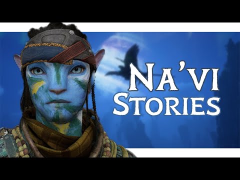 Avatar stories you probably never heard. (Avatar Frontiers of Pandora)