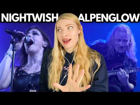 Vocal Coach/Musician Reacts: NIGHTWISH 'Alpenglow' A Very In-Depth Analysis!