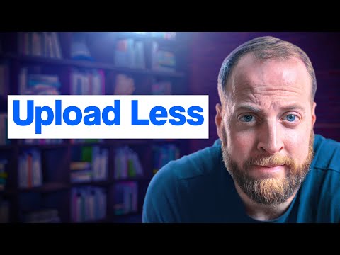 How I Would Hit 100K Subs in 1 Year (If I Could Start Over)