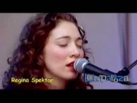 Regina Spektor - Apres moi @ Lollapalooza 2007