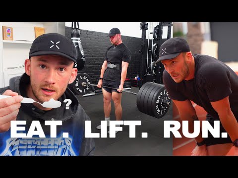 How To Eat Like A Hybrid Athlete (Full Breakdown)