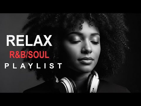 🎧 Deep Soulful R&B Vibes – Smooth Love Songs to Heal, Feel & Fall Again 💔🌙