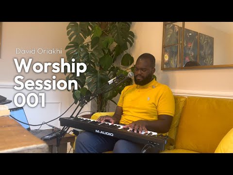 Worship Session with David | 001