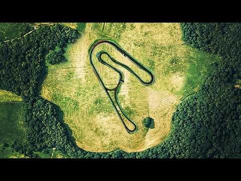 This 1.2 Mile Road Changed Racing Forever