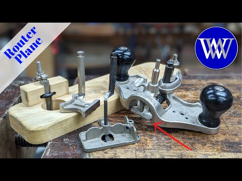 Router Plane Tips and Secrets