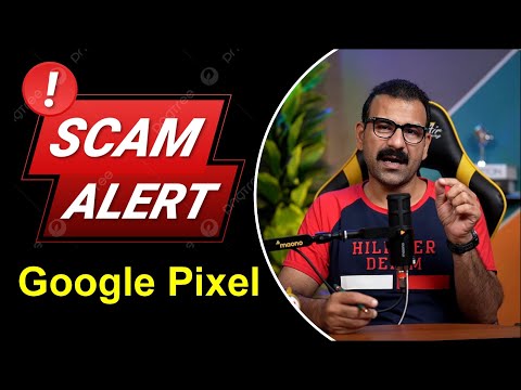 New Scam Alert for Google Pixel Users | Shah G Mobiles Hindi/Urdu