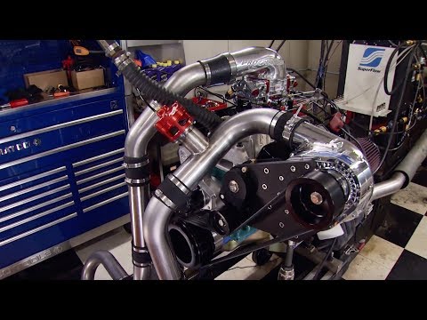 Small Block Chevy Build Stage 3: 383 Becomes A 406 To Make Mega Horsepower - Engine Power S3, E14