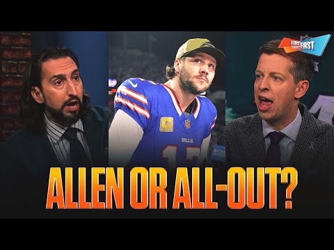 ‘No clear favorite in AFC’ after Bills loss, Patriots, Rams highlight Parkins’ Week 12 picks | FTF