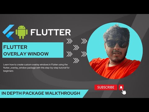 Learn How to Use flutter_overlay_window for Custom Popups in Flutter [2023]