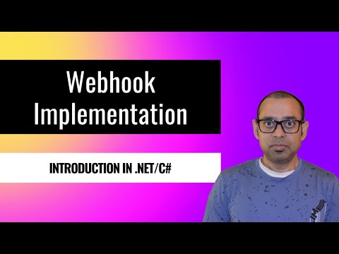What is a Webhook? [.NET/C# Implementation]