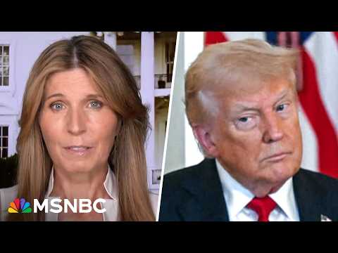 Trump's tariffs SLAMMED as anti-democratic: 'What we're seeing is someone who loves power'