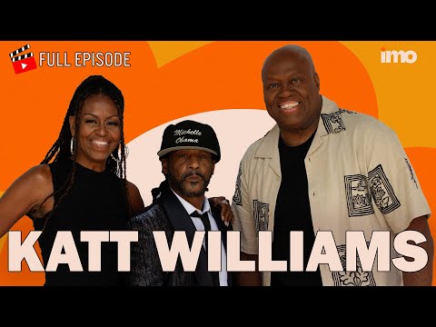 KATT WILLIAMS and The Many, Incredible, Unbelievable Lives He’s Lived | IMO