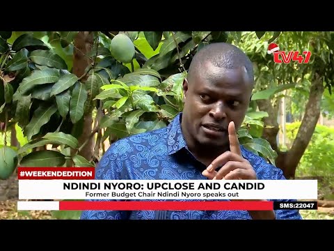 CS Mbadi was not involved in Safaricom share sale, he is saying things he doesn't know: MP Nyoro