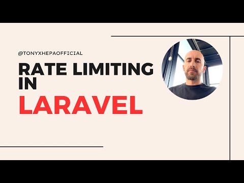 Laravel Rate Limiting Best Practices