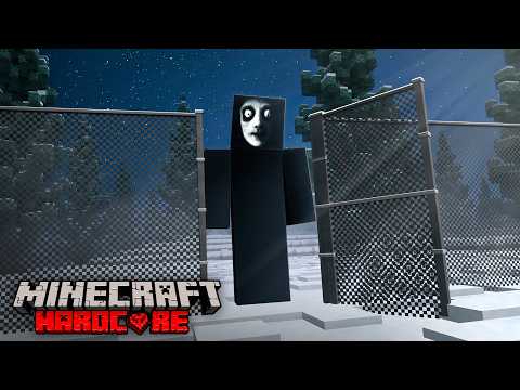 Minecraft's NEW DISTURBING Horror Mod.. Le Chuchoteur