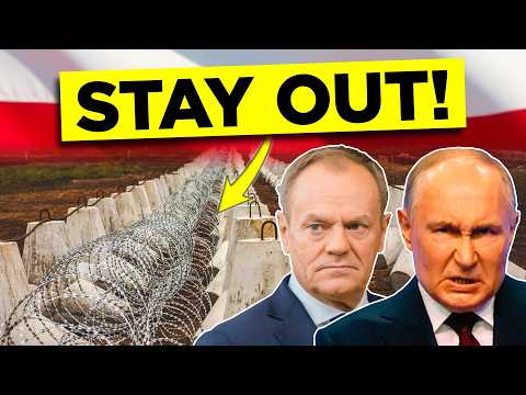 Poland EAST SHIELD Just Became DEATH TRAP For Russia