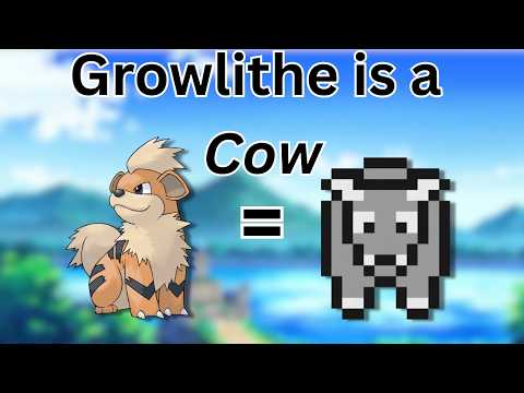 Generation One's Bizarre Party Sprites