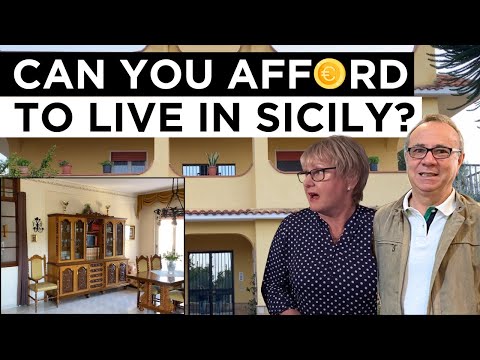 Sicily Living Costs: A Personal Breakdown