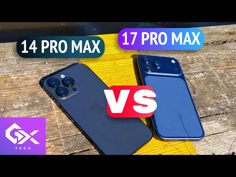 Should You Upgrade? iPhone 17 Pro Max vs 14 Pro Max Honest Review