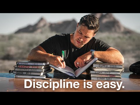 The Easy Way to Extreme Discipline: 5 Mindset Hacks