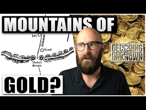 King Solomon's Lost Mines: An Ancient Mystery Unsolved