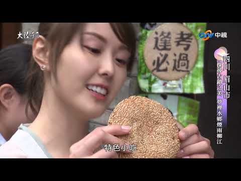 【大陸尋奇#1860】一城風華滿絕藝(210)泡菜博覽會 青衣羌風情 仁壽黑龍灘_20200329