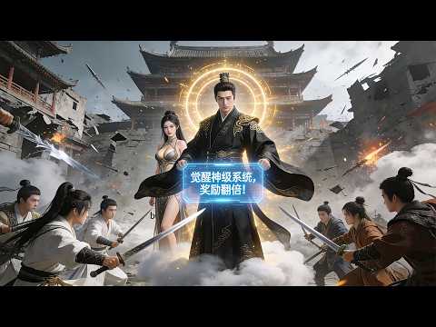 ✨【全集】覺醒地獄系統：殺光族人可回現代。我笑：不如帶他們造反更刺激# 短劇 #逆襲 #電影 #短劇推薦 #重生 #复仇 #团宠  #男频 #穿越 #打臉 #虐渣 #甜寵 #修仙 #仙俠