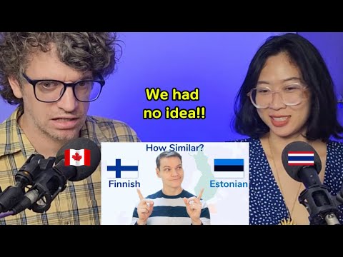 How Similar Are Finnish and Estonian Languages? (Our Reaction)