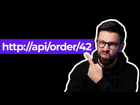 Do NOT Use Int IDs In Your API