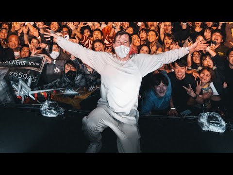 AlanWalker - Live in 🇯🇵  [FULL SET]  Premium Club Show at seven x seven ISHIGAKI