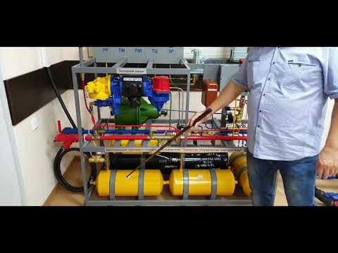 Проверки крана машиниста