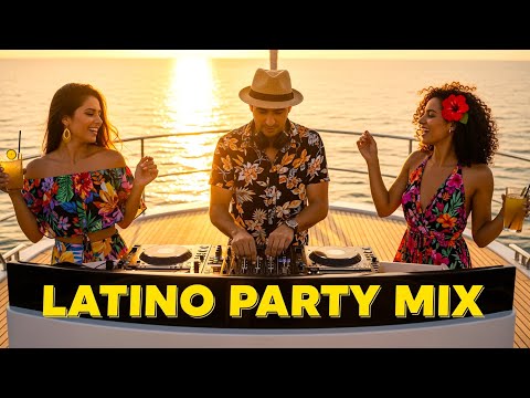 Latino Party Music Playlist II MÚSICA POP LATINO 2025 💖 Lo Más Nuevo de Maluma, Yatra, Luis Fonsi &