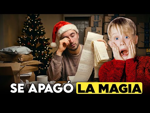 Why you no longer feel the same way about Christmas (and it's not because of your age)