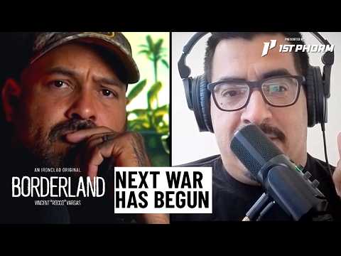 Venezuela Trigger: Ed Calderón Exposes Future Military Action & Next Phase of America’s Cartel War