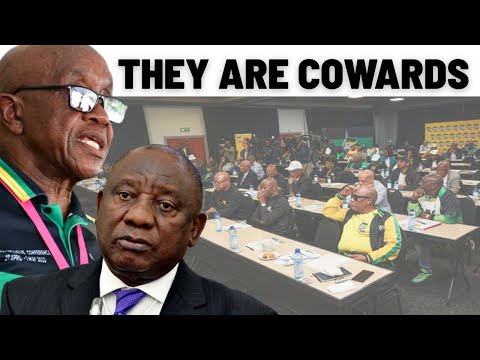Zikalala Flip-Flops on ANC Plotters Targeting Ramaphosa