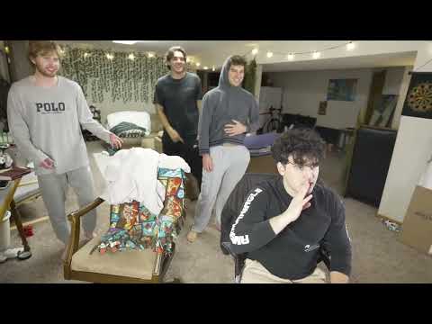 WE MOVED! LIVE