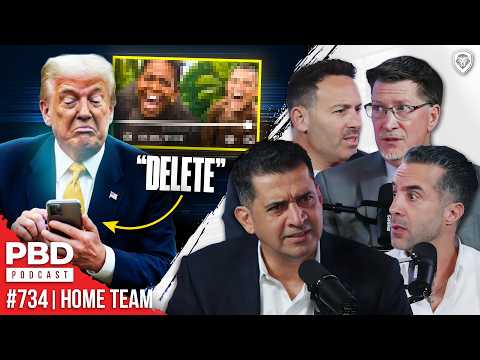 Super Bowl 60, Bad Bunny & TPUSA Halftime Shows | PBD #734