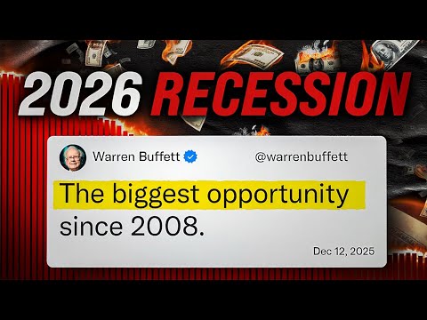 If You're Over 55: Warren Buffett's Blueprint for the Coming Recession