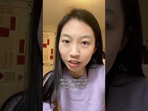 Well what a way to find out about this fact 😷