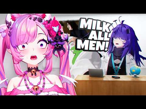 Viewers Made Ironmouse the most Unhinged Presentations