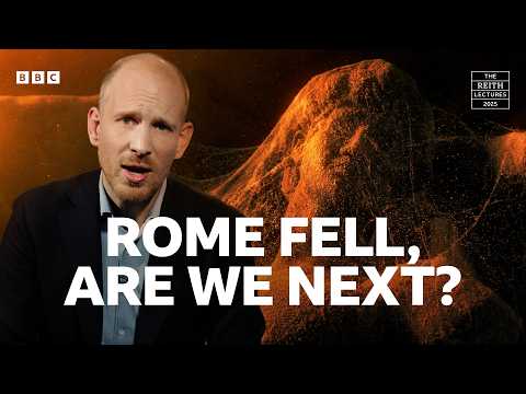 Rutger Bregman - Moral Revolution: A Time of Monsters | The Reith Lectures